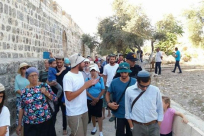 مئات المستوطنين يقتحمون الأقصى