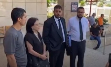  انتهاء جلسة الأسير أحمد مناصرة دون قرار 