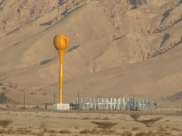 كلب يتسبب بإغلاق محطة نووية أميركية