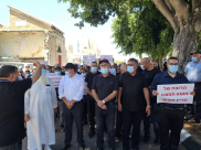  اللد: استقالة عضو بلدية من الائتلاف البلدي رداً على مسيرة إحياء ذكرى هبّة الكرامة 