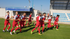 بالفيديو: إنطلاق تدريبات فريق أبناء اللد استعداداً للموسم الكروي المقبل 