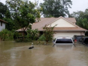 9 قتلى - اعصار هارفي سببه التغير المناخي