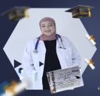 مبروك: تخرّج الطبيبة اليافاوية سوار نائل اغبارية من جامعة نيو فيجن جورجيا