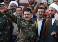 اسرائيل تغتال القيادي في حزب الله سمير القنطار بريف دمشق