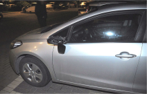 اللد: اعتقال فتى "17 عاماً" بشبهة تحطيم مصابيح سيارات وحافلات بالمدينة