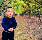  اللد: مصرع الطفل يونس عادل النصاصرة "3 سنوات" اثر تعرضه لحادث دهس 