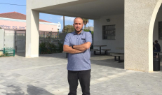 تعيين الاستاذ  هاني ابو رياش مديرًا للمرحلة الاعدادية في مدرسة يافا المستقبل 