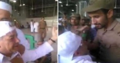   شاهد: مُعتمر مصري كفيف يستعيد بصره في الحرم المكي