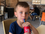    بعد النشر في يافا 48 - تسجيل الطفل فارس الوحيدي من اللد في الحضانة المجاورة لبيته