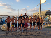 يافا: الشرطة تُبعد قاصريْن عن ميناء يافا بحجة السباحة في مرفأ الميناء