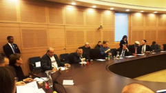 لجنة الكنيست توافق على انفصال العربية للتغيير عن المشتركة