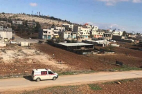  مصادر فلسطينية: استشهاد مواطن برصاص مستوطن جنوب نابلس