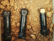  تل السبع: عبوات ناسفة جاهزة للتفجير ومخدرات بغرفة اطفال