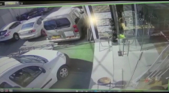 لائحة اتهام ضد شاب من اللد بتهمة طعن سائق في موقف للسيارات