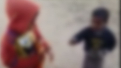 شاهد:استنكار شديد وعارم لفيديو يمتهن كرامة طفلين في النقب 