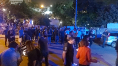 الشيخ جراح .. الشرطة تُهاجم المعتصمين في الحي 