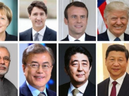 رواتب أشهر زعماء العالم