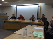 اغبارية يشارك في يوم دراسي حول العلاقات اليهودية العربية في المدن المختلطة