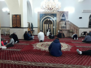 فيديو: درس ايماني للشيخ أحمد سطل في مسجد الجبلية