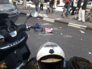 اطلاق سراح الشاب المتسبب بدهس سيدة مسنّة بيافا إلى الحبس المنزلي 