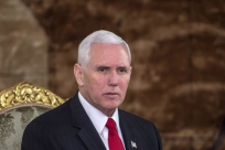 نائب الرئيس الأمريكي: واشنطن ستدعم إسرائيل في اي مواجهة