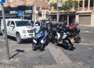  مخالفات بـ4 الاف شيكل ومصادرة دراجات .. هذا ما جنته مخالفات السير في يافا