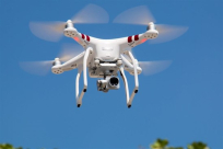 اطلاق طائرة متفجرة من غزة باتجاه اسرائيل