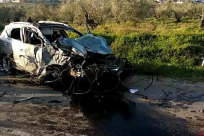 مقتل جنديين اسرائيليين واصابة اخرين بعملية دهس في جنين 