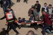 مصادر فلسطينية: شهيدان و3 إصابات في قطاع غزة