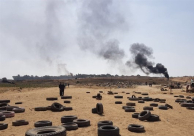 اسرائيل تحظر دخول "الكوشوك" لغزة