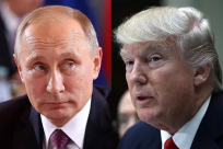  ترامب يقرع طبول الحرب