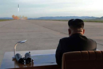 كوريا الشمالية توقف تجاربها النووية