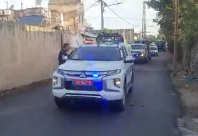 اللد: الشرطة تشن حملة تفتيش واسعة عن الأسلحة والذخائر 