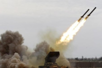 قتيل و21 اصابة في هجمات حوثية على مطار"ابها" السعودي