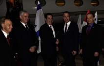 باراغواي تنقل سفارتها إلى القدس اليوم