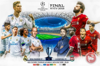  الليلة - القمة النارية بين ريال مدريد وليفربول
