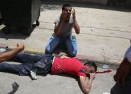 مصادر إعلامية: استشهاد شاب برصاص مستوطنين في حوارة واصابة صحفي