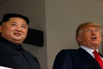 ترامب يعتزم رفع العقوبات عن كوريا الشمالية