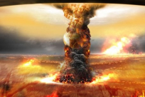 هذا ما سيحدث للعالم في الانفجار النووي الاول