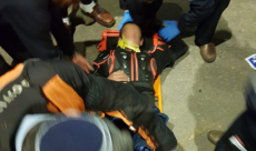 اللد: إصابة متوسطة لفتى بحادث دهس بالمدينة