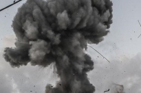  "تسلل" وقصف مدفعي على حدود غزة