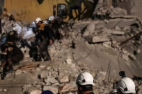 في عملية سرية: الجيش الإسرائيلي يجلي اصحاب الخوذ البيضاء للاردن