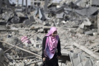 الأمم المتحدة: غزة على حافة الانهيار