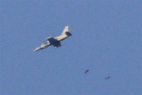 إسرائيل تسقط مقاتلة "سوخوي" سورية