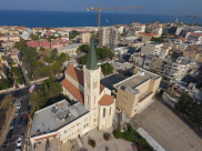 صورتي الأجمل - صور رائعة لمدينة يافا من السماء 