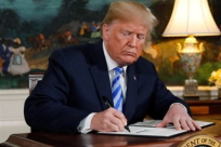 اميركا ستعلن عن إلغاء حق العودة الاسبوع القادم