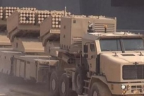  شاهد- تركيا تكشف عن سلاح "جوباريا" أقوى راجمة صواريخ بالعالم