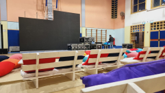  يافا: تعالوا وشاهدوا مباريات كأس العالم في المركز الجماهيري 