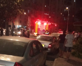 صور: حريق داخل أحد البيوت في اللد وطواقم الاطفائية تهرع للمكان 