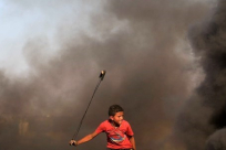 غزة: استعدادات لـ"جمعة انتفاصة الاقصى"